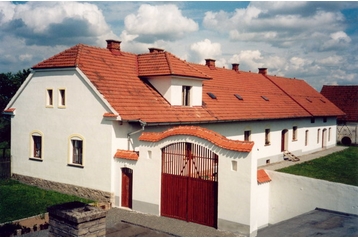 Czech Republic Privát Dudov, Exterior